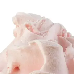 Σορμπέ ροζ γκρέιπφρουτ pompelmo rosa zero