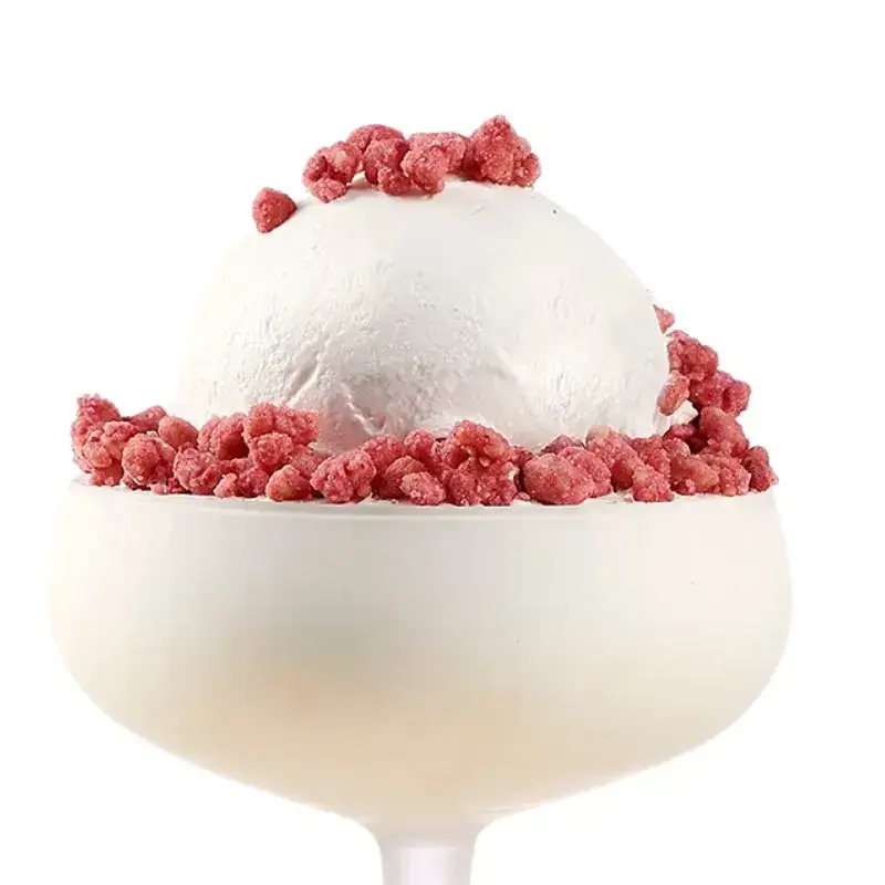 Μπισκότο κόκκινα φρούτα θρυμματισμένο crumbole red berries