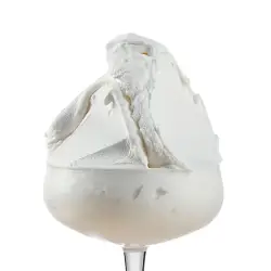 Γεύση παγωτού μαστίχα mastixa traditional