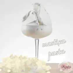 Γεύση παγωτού μαστίχα mastixa traditional