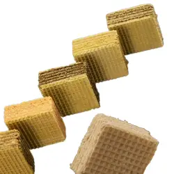 Γκοφρέτα τετράγωνη