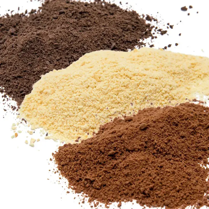 Μπισκότο σε σκόνη Νο1