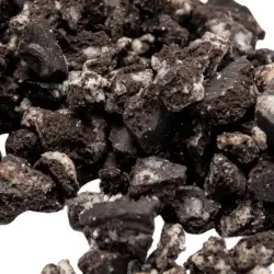 Μπισκότο γεμιστό σπασμένο