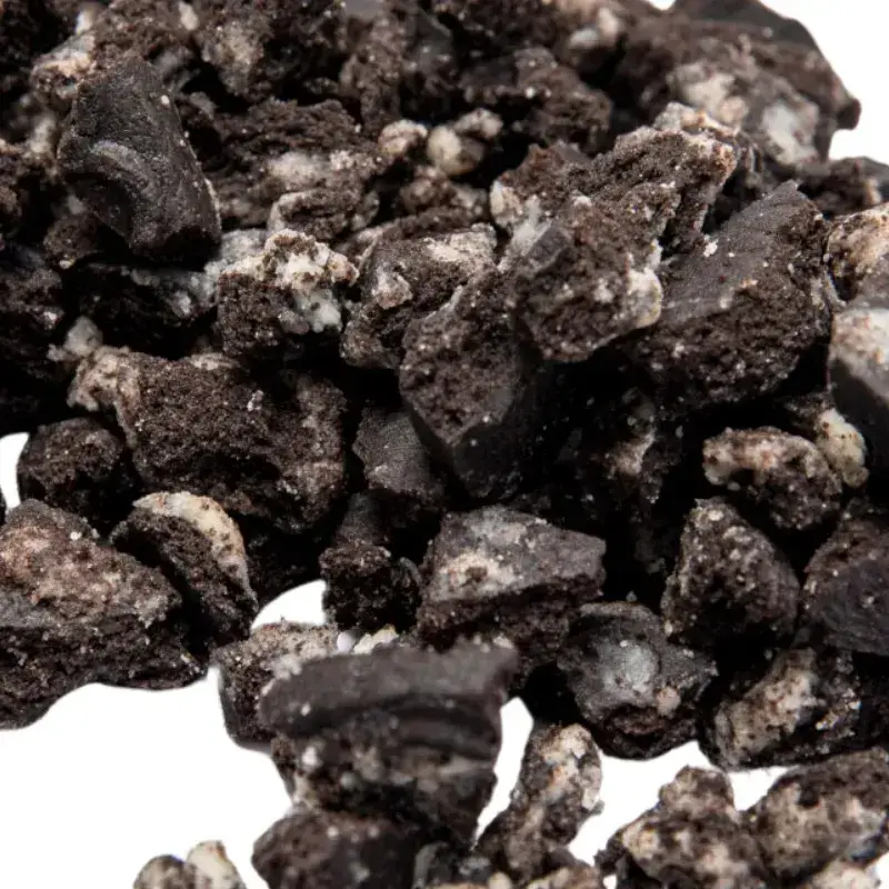 Μπισκότο γεμιστό σπασμένο