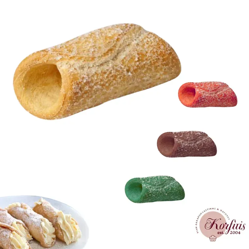 Κανόλι με ζάχαρη