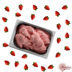 Σορμπέ φράουλα strawberry flash