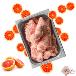 Σορμπέ πορτοκάλι σαγκουίνι orange bloody flash