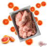 Σορμπέ πορτοκάλι σαγκουίνι orange bloody flash