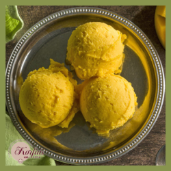 Βάση σορμπε μάνγκο Gelagel mango sud America