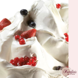 Γεύση παγωτού γιαούρτι gusto yogurt