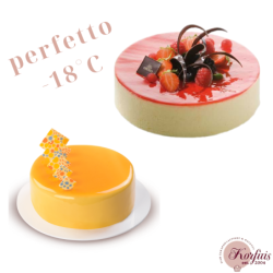 Σταθεροποιητής δομής για σαντιγί και semifreddo perfetto -18˚C