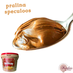 Πραλίνα μπισκότου κανέλας speculoos