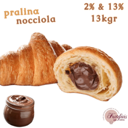 Πραλίνα φουντούκι 13kgr