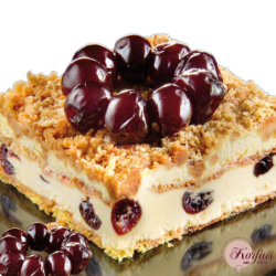 Γλυκό κουταλιού κεράσι Amarenakirschen gelato 18/20