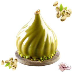 Επικάλυψη φυστίκι pistachio splendidee mirror glaze