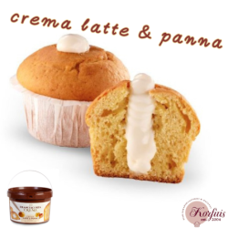 Κρέμα latte & panna