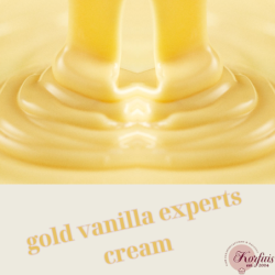 Κρέμα βανίλια gold vanilla experts cream