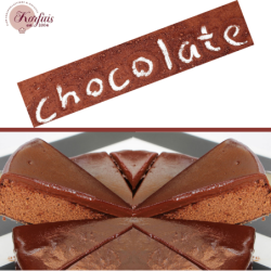 Μίγμα κέικ σοκολατα cream cake mix chocolate experts