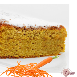Μίγμα κέικ καρότο carrot cake mix experts