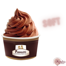 Μίγμα σοκολάτα για παγωτό soft Cacao soft ice
