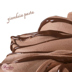 Πάστα σοκολάτα φουντούκι gianduia