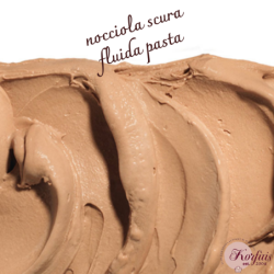 Πάστα φουντούκι nocciola scura fluida