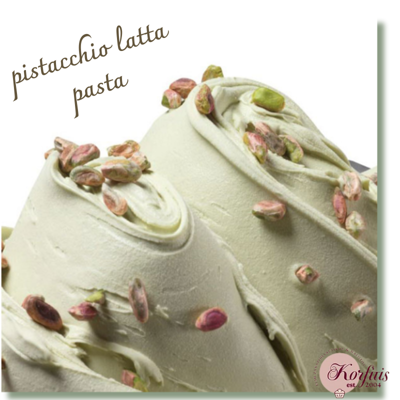 Πάστα φυστίκι pistacchio latta