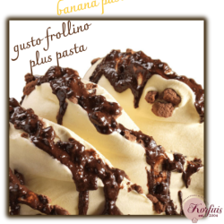 Πάστα μπισκότο frollino plus