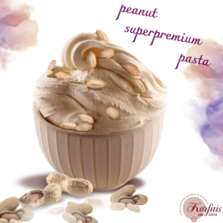 Πάστα φυστίκι peanut superpremium paste