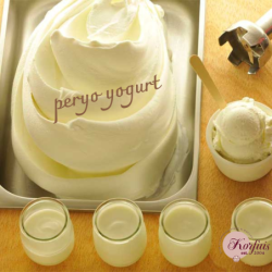 Πάστα γιαούρτι peryo yogurt
