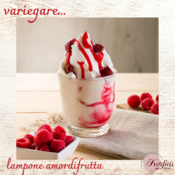 Ρίπλα βατόμουρο lampone amordifrutta variegare