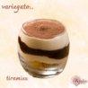 Ρίπλα τιραμισού tiramisu variegato