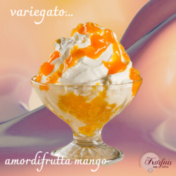 Ρίπλα μάνγκο variegato amordifrutta mango