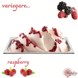 Ρίπλα βατόμουρο raspberry variegare
