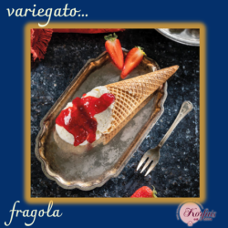 Ρίπλα φράουλα variegato fragola