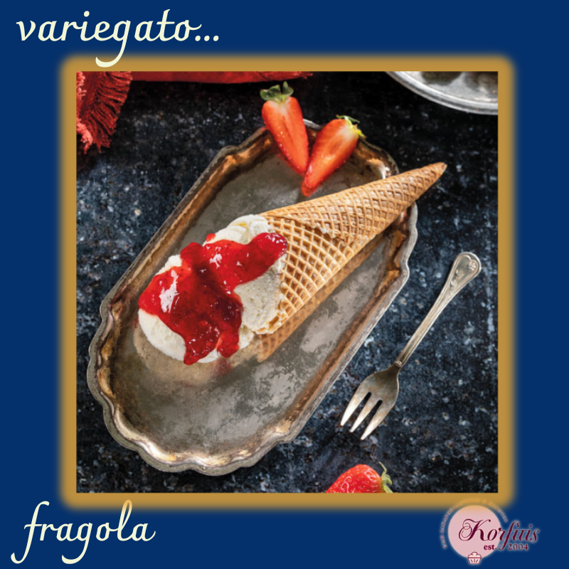 Ρίπλα φράουλα variegato fragola