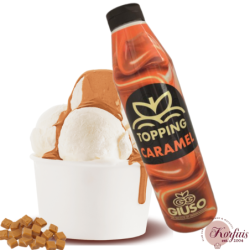 Σιρόπι καραμέλα caramel topping