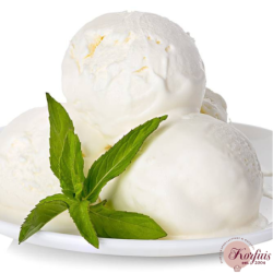 Βάση παγωτού βίγκαν στέβια vegan stevia di gusto
