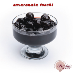Κεράσι αμαρενάτο amarenata toschi