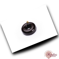 Γκλασάζ ζεστό σοκολάτα μαύρη miroir dark chocolate plus