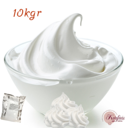 Μίγμα κιγιέ & μπεζέδες blanc art 10 kgr