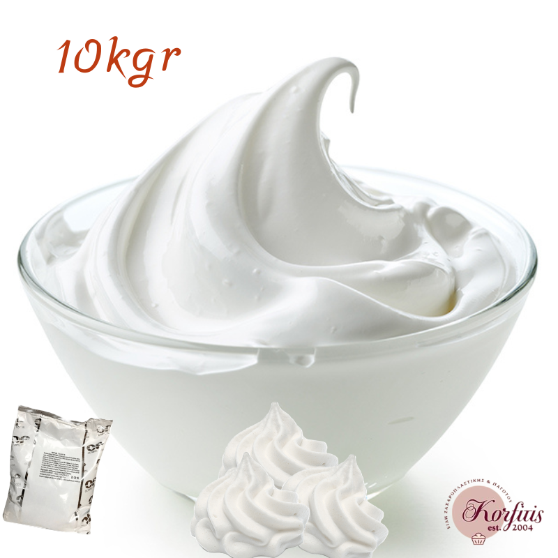Μίγμα κιγιέ & μπεζέδες blanc art 10 kgr