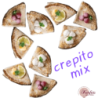 Μίγμα κρέπας crepito mix