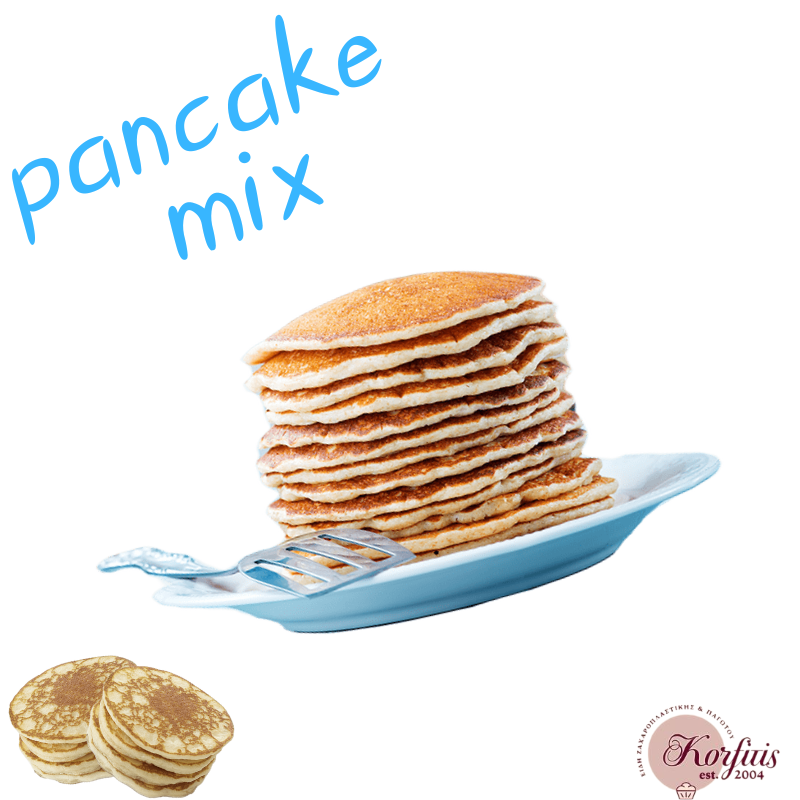 Μίγμα για πανκέικ pancake mix