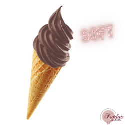Μίγμα σοκολάτα για παγωτό soft mix digusto