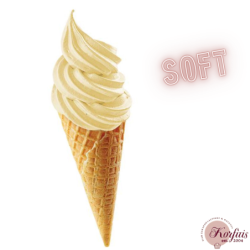 Μίγμα μπανάνα για παγωτό soft mix digusto
