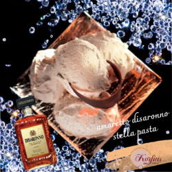 Πάστα αμαρέτο amaretto disaronno stella