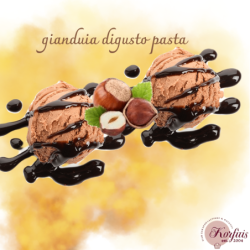 Πάστα σοκολάτα φουντούκι gianduia digusto