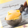 Πάστα πορτοκάλι arancio digusto