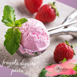 Πάστα φράουλα fragola digusto